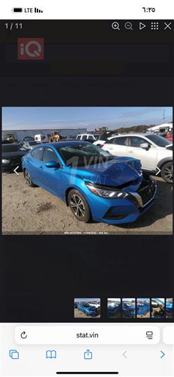 نيسان سنترا